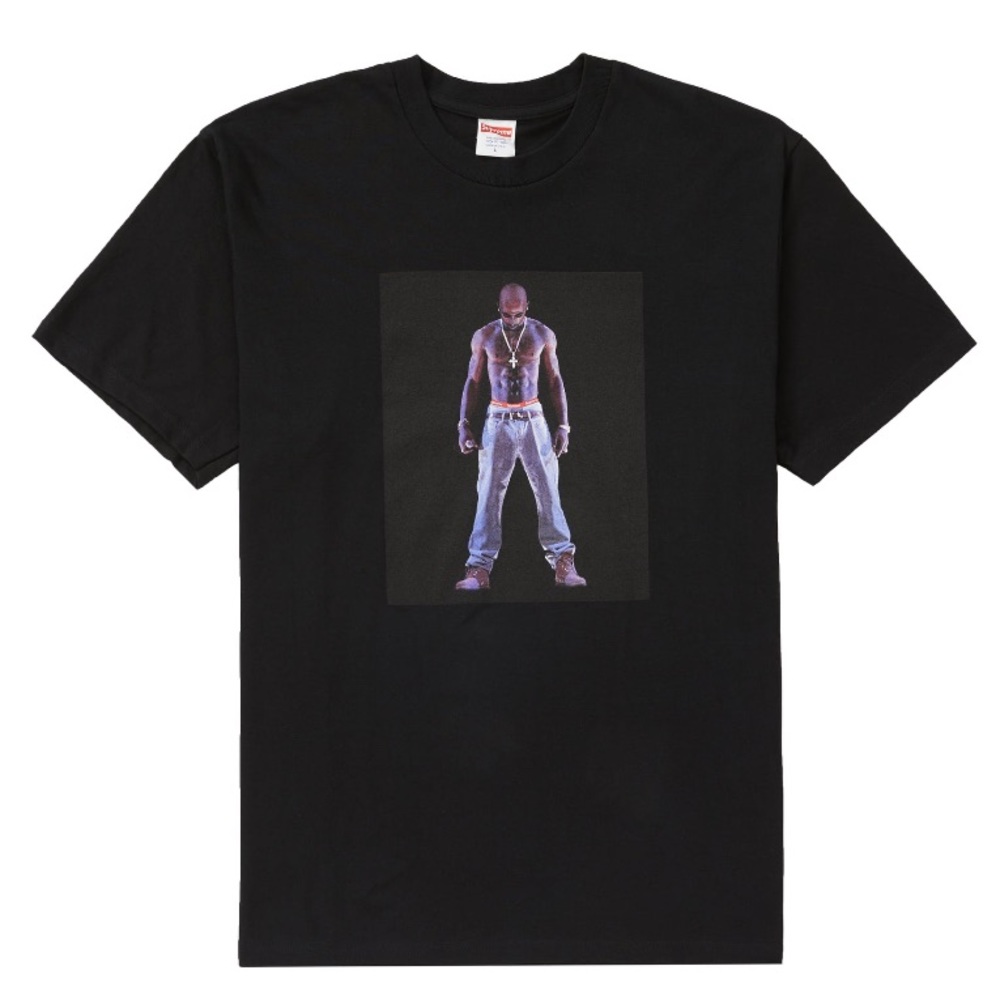 Supreme Tupac Hologram Tee